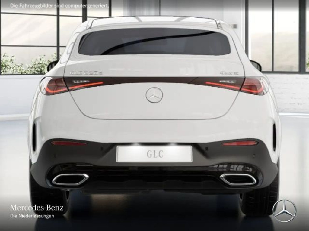 Mercedes-Benz GLC-Klasse