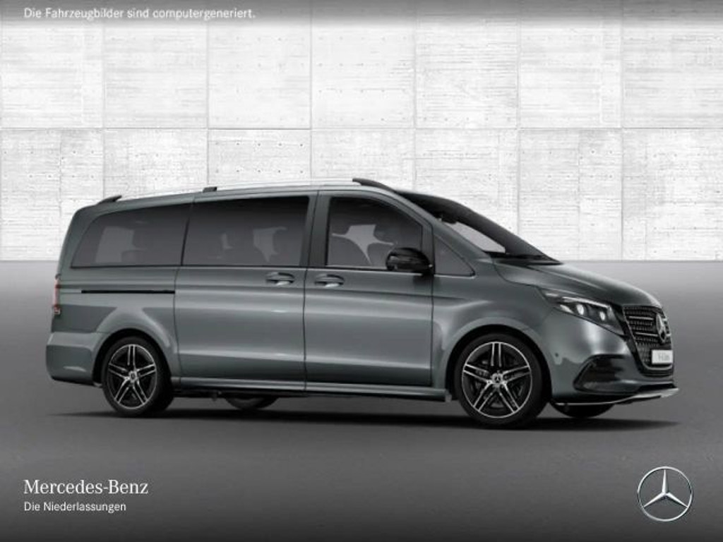 Mercedes-Benz V-Klasse