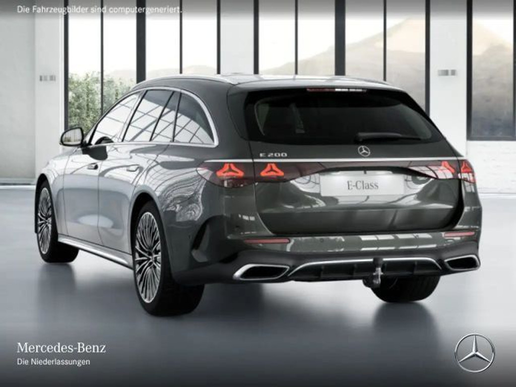 Mercedes-Benz E-Klasse
