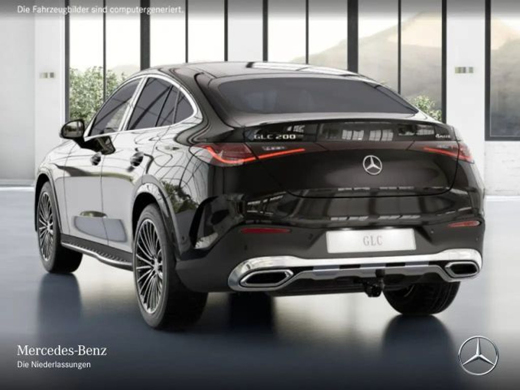 Mercedes-Benz GLC-Klasse