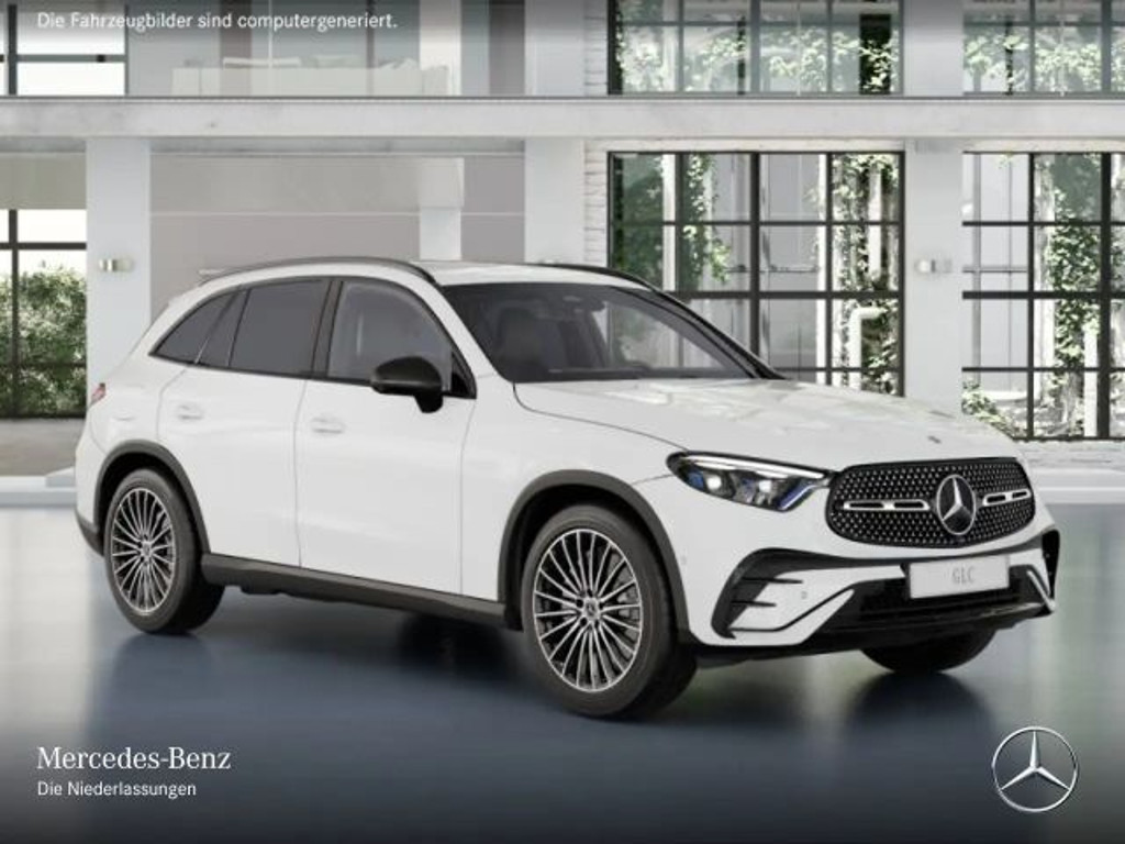 Mercedes-Benz GLC-Klasse