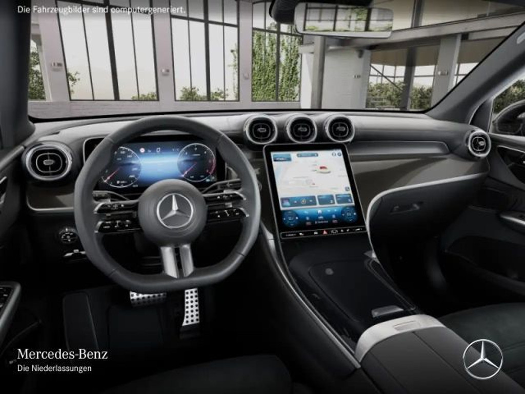Mercedes-Benz GLC-Klasse