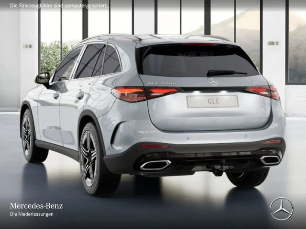 Mercedes-Benz GLC-Klasse