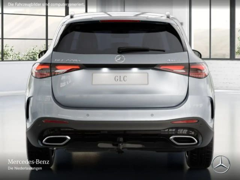 Mercedes-Benz GLC-Klasse