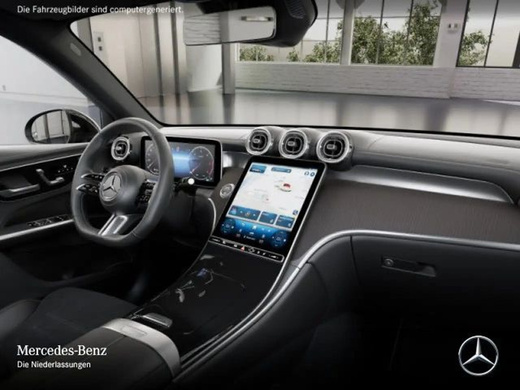 Mercedes-Benz GLC-Klasse