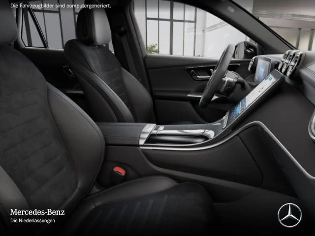 Mercedes-Benz GLC-Klasse