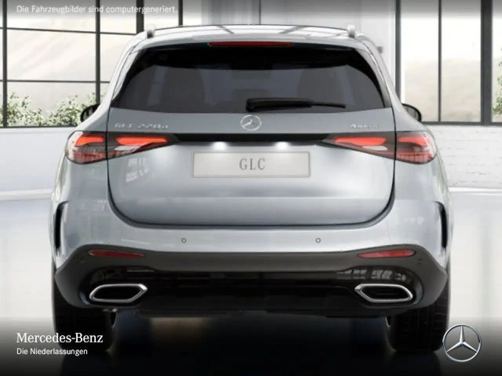 Mercedes-Benz GLC-Klasse