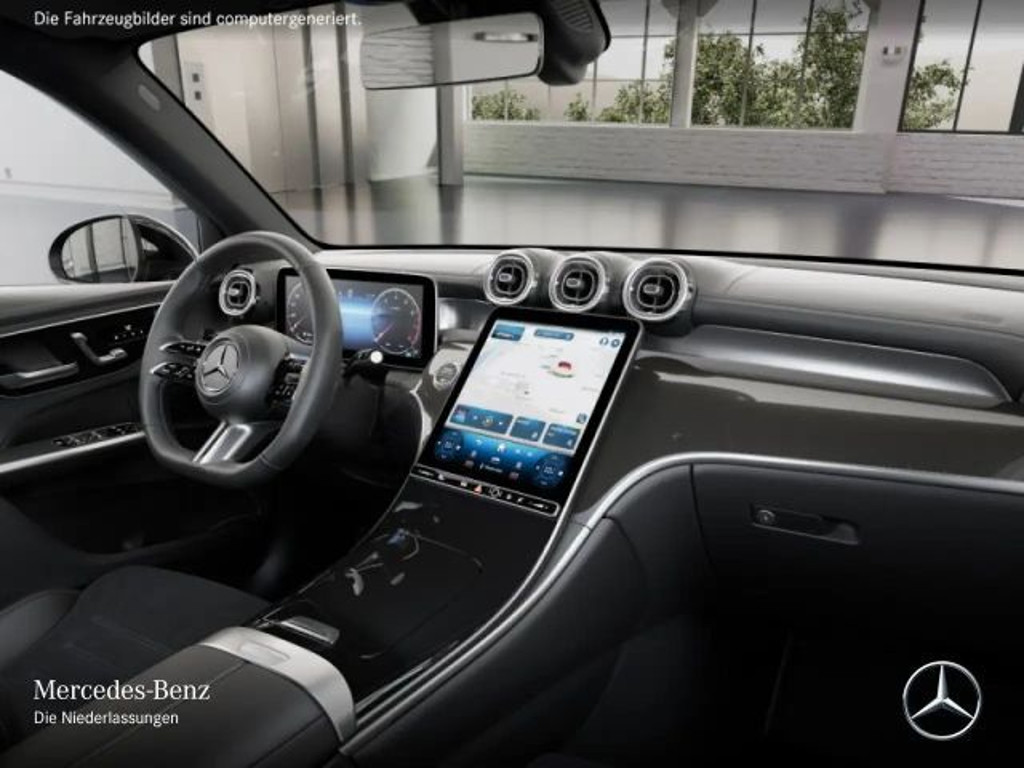 Mercedes-Benz GLC-Klasse