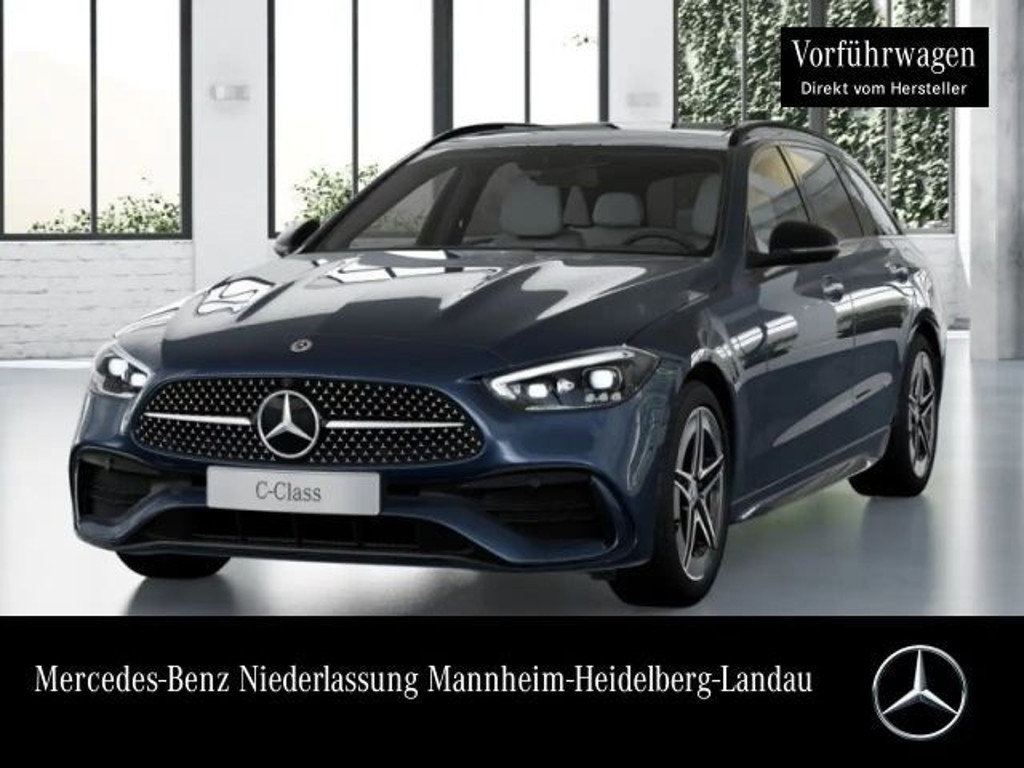 Mercedes-Benz C-Klasse 2025 Hybride Benzine