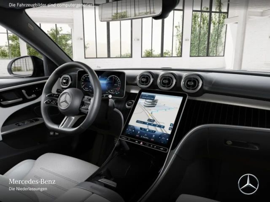 Mercedes-Benz C-Klasse