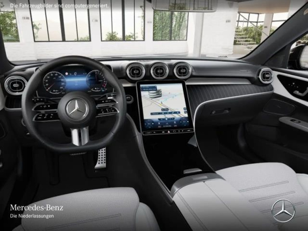Mercedes-Benz C-Klasse