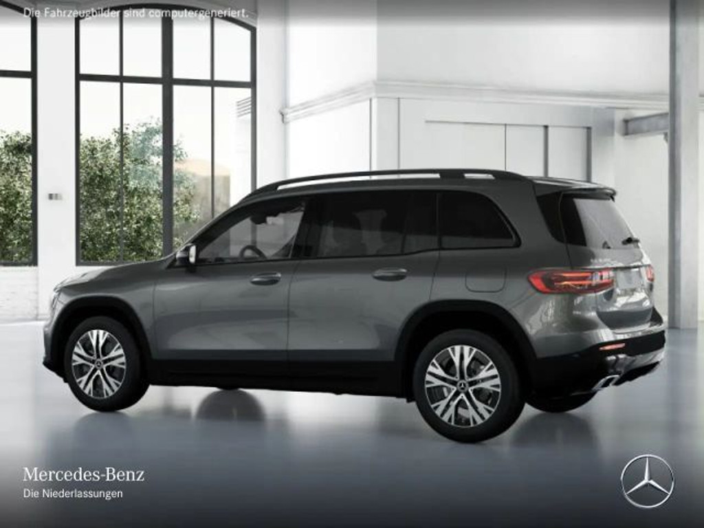 Mercedes-Benz GLB-Klasse
