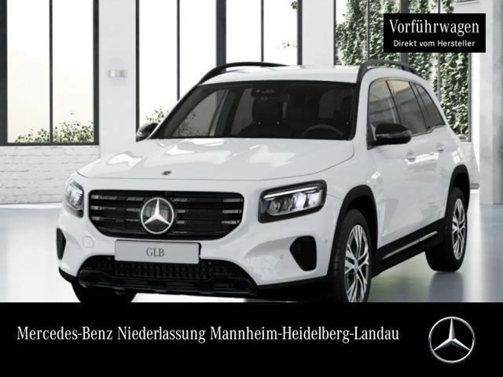 Mercedes-Benz GLB-Klasse 2025 Benzine