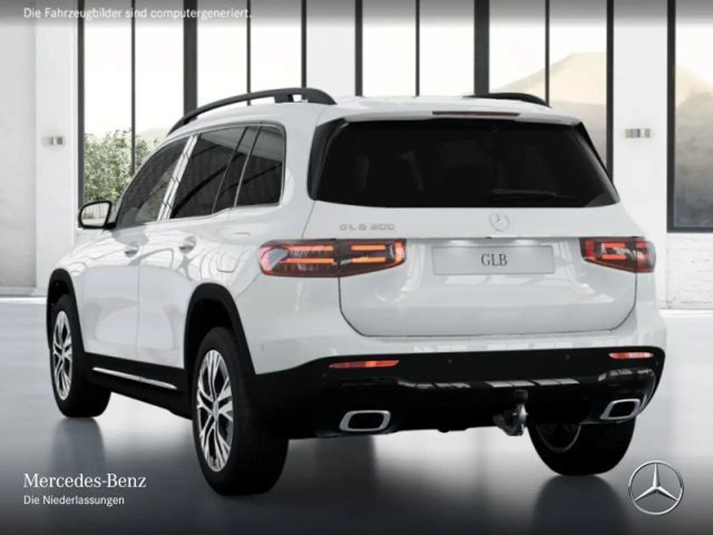 Mercedes-Benz GLB-Klasse