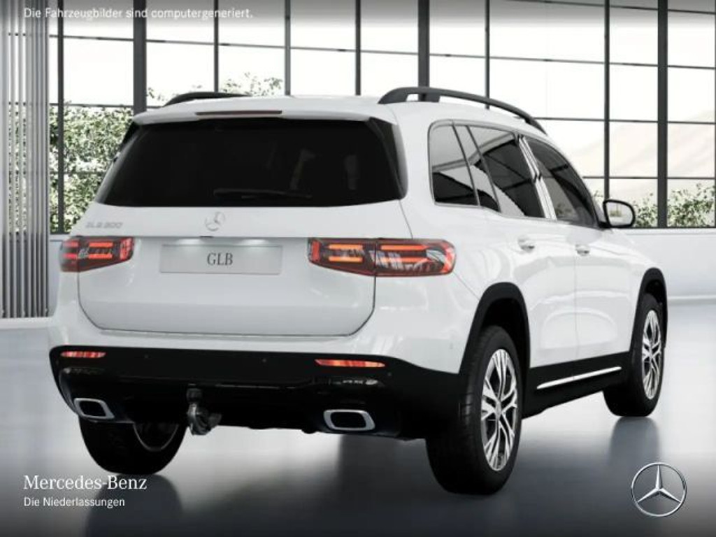 Mercedes-Benz GLB-Klasse