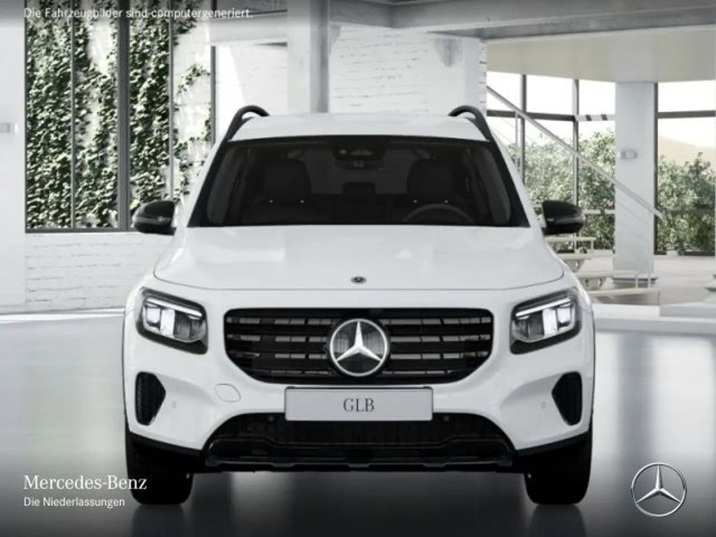 Mercedes-Benz GLB-Klasse