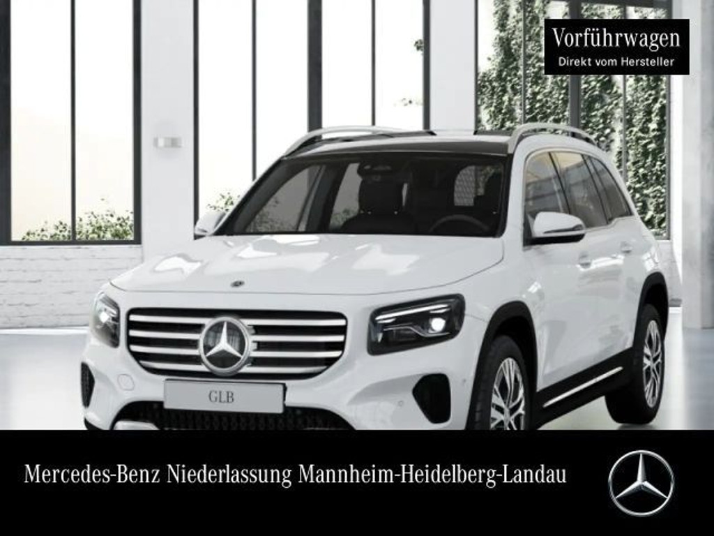 Mercedes-Benz GLB-Klasse 2025 Benzine