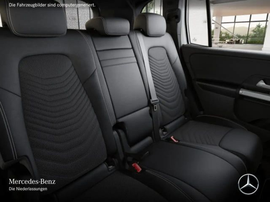 Mercedes-Benz GLB-Klasse