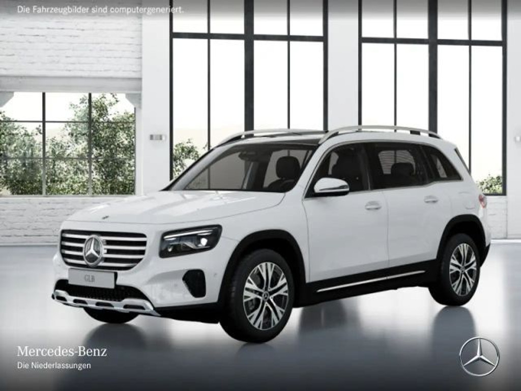Mercedes-Benz GLB-Klasse