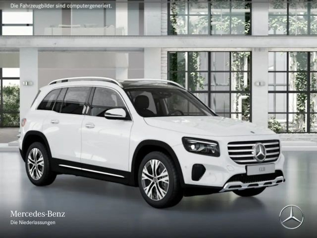 Mercedes-Benz GLB-Klasse