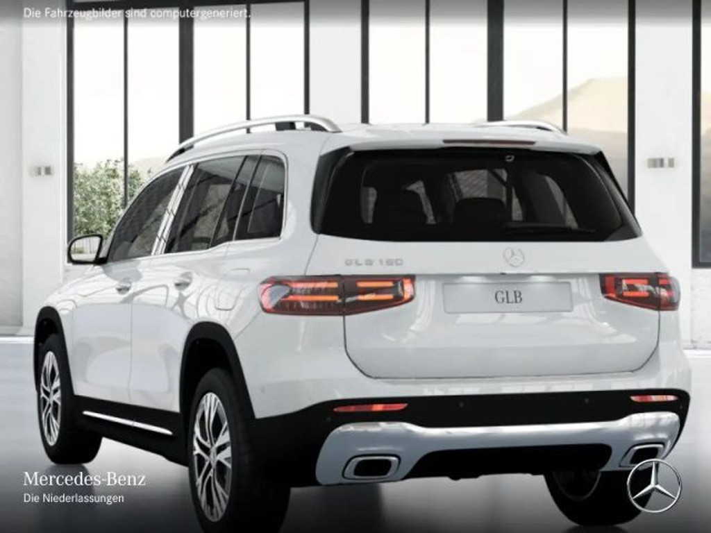 Mercedes-Benz GLB-Klasse