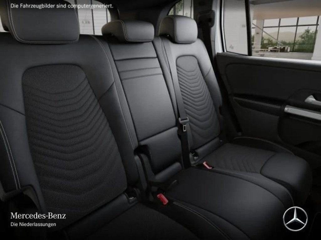 Mercedes-Benz GLB-Klasse