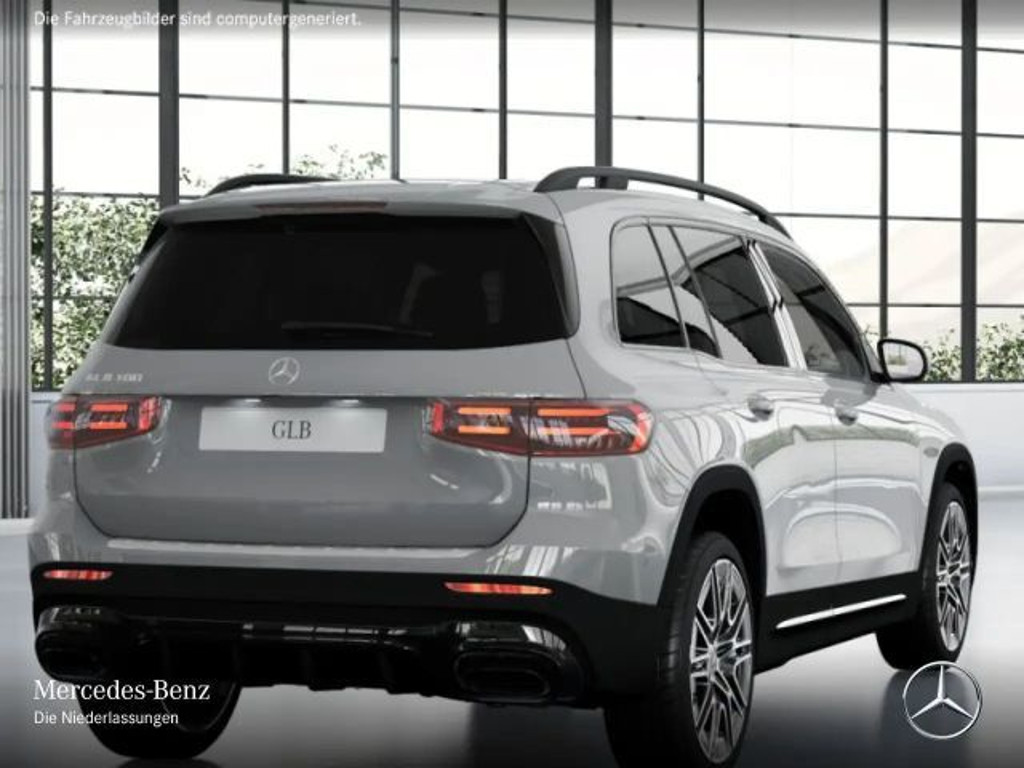 Mercedes-Benz GLB-Klasse