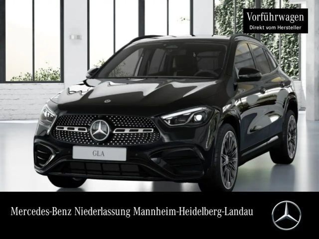 Mercedes-Benz GLA-Klasse 2025 Benzine