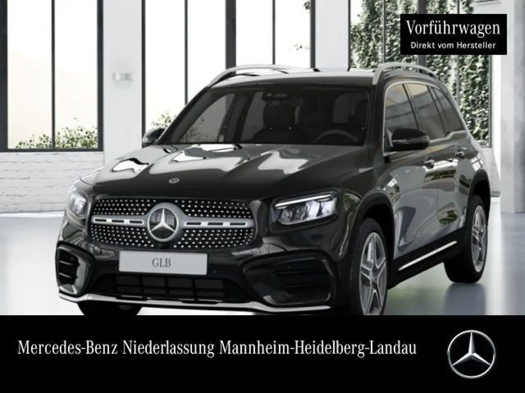 Mercedes-Benz GLA-Klasse 2024 Benzine