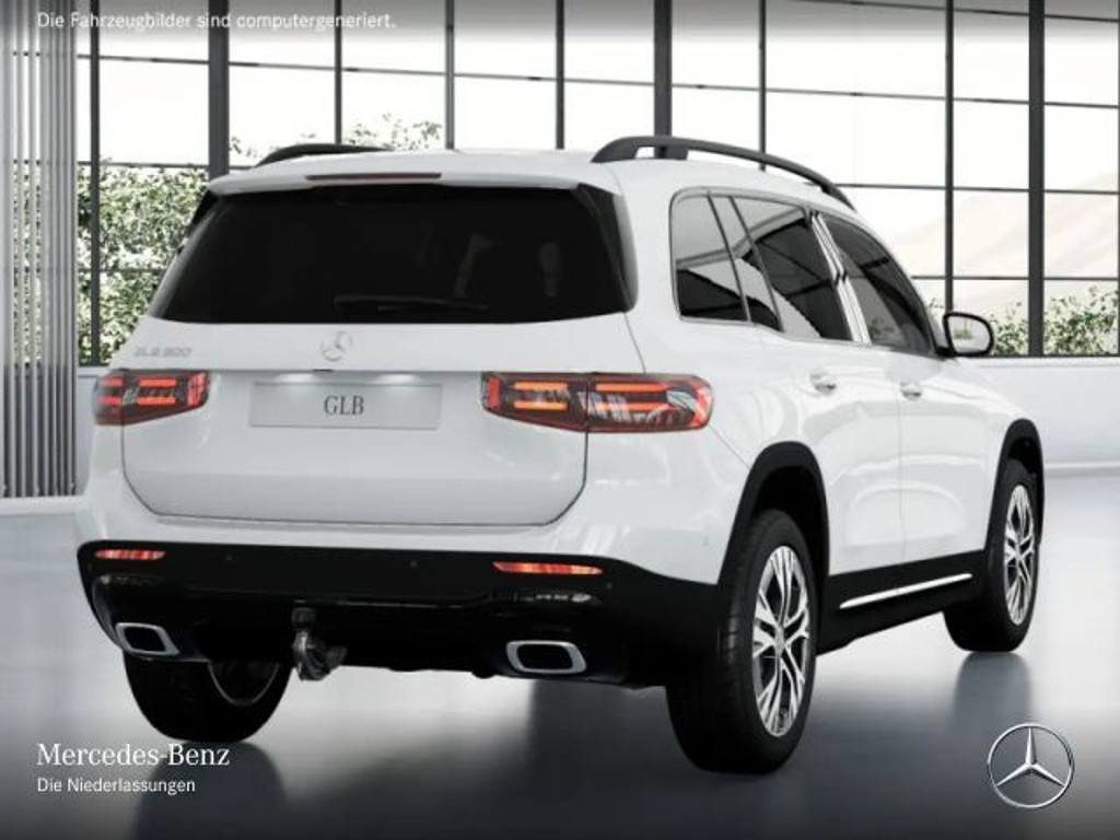 Mercedes-Benz GLB-Klasse