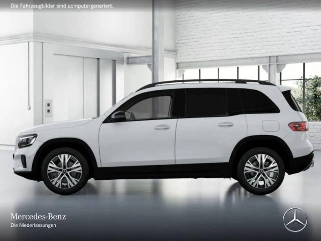 Mercedes-Benz GLB-Klasse