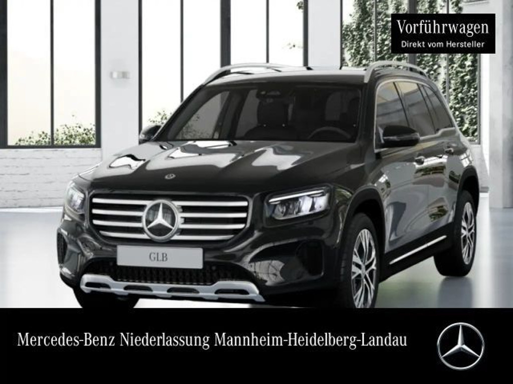 Mercedes-Benz GLB-Klasse 2024 Benzine