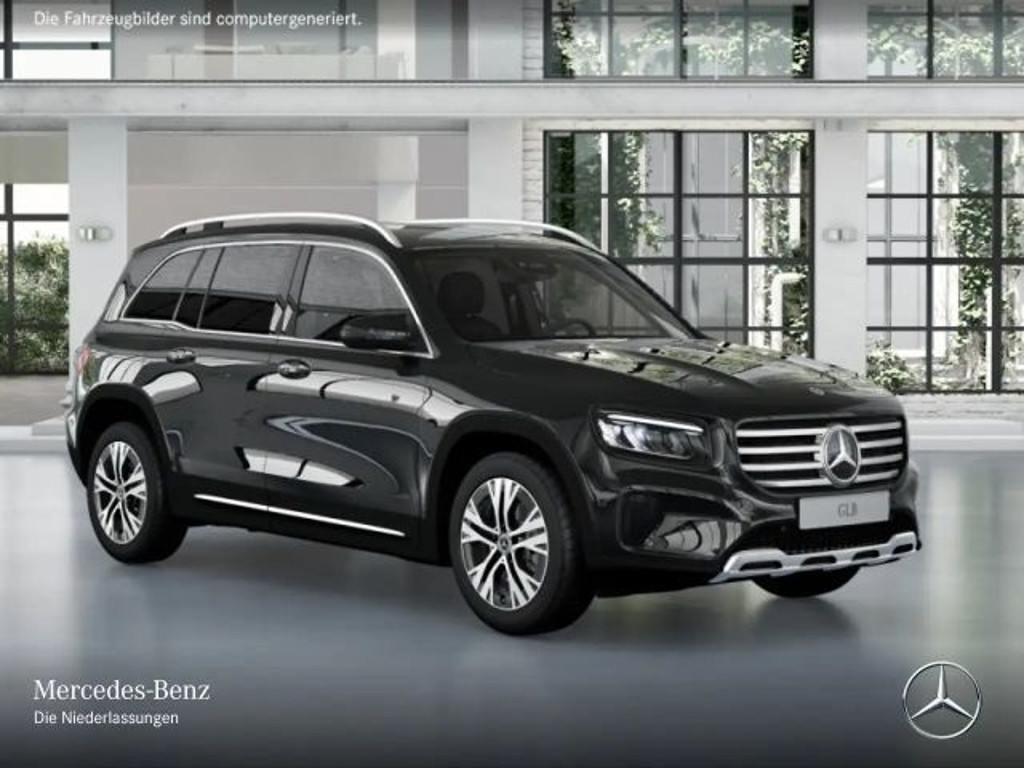 Mercedes-Benz GLB-Klasse