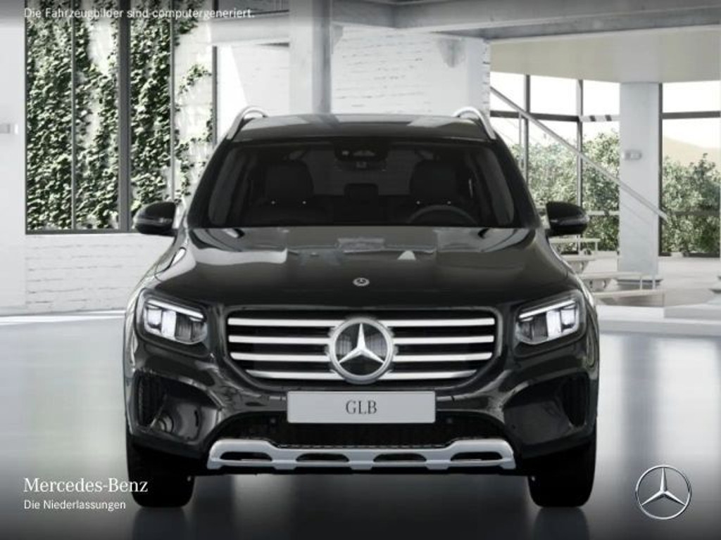 Mercedes-Benz GLB-Klasse