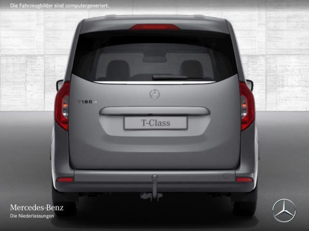 Mercedes-Benz T 180