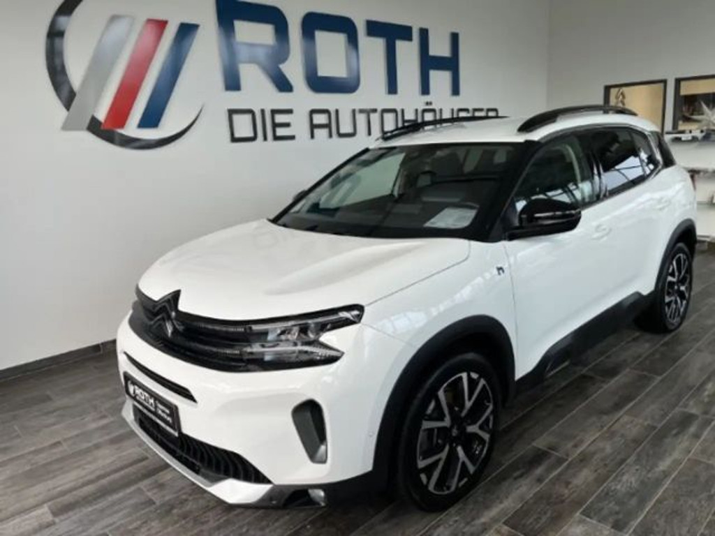 Citroën C5 Aircross 2024 Hybride Benzine