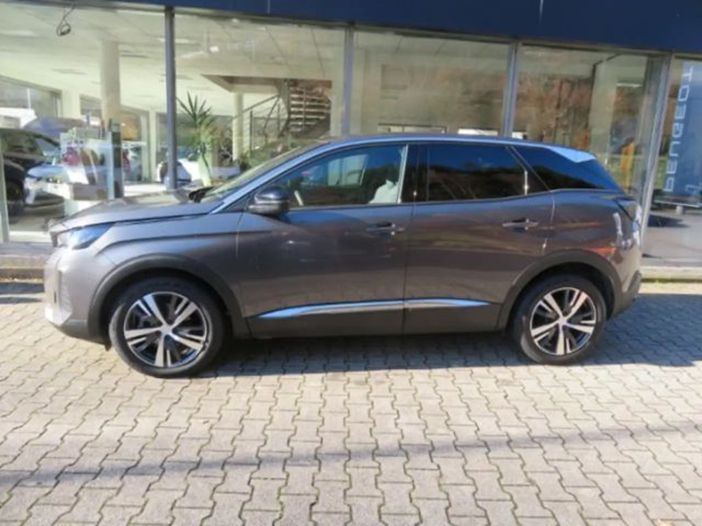 Peugeot 3008 2024 Benzine