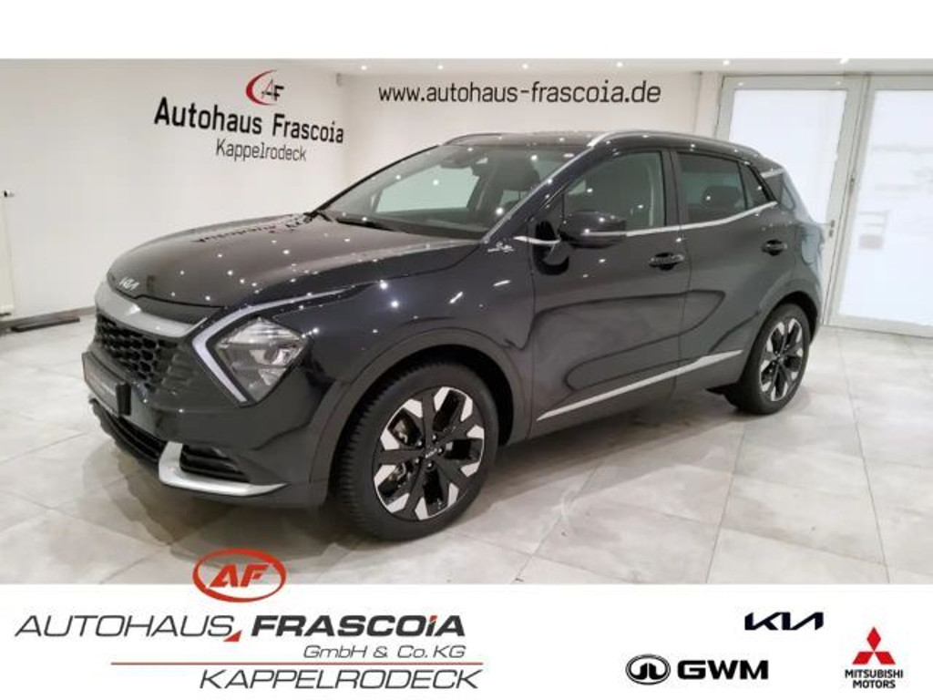 Kia Sportage 2022 Hybride Benzine