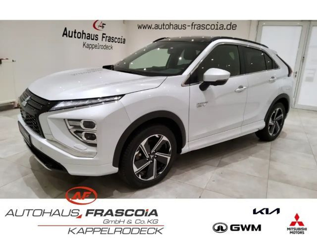 Mitsubishi Eclipse Cross 2022 Hybride Benzine