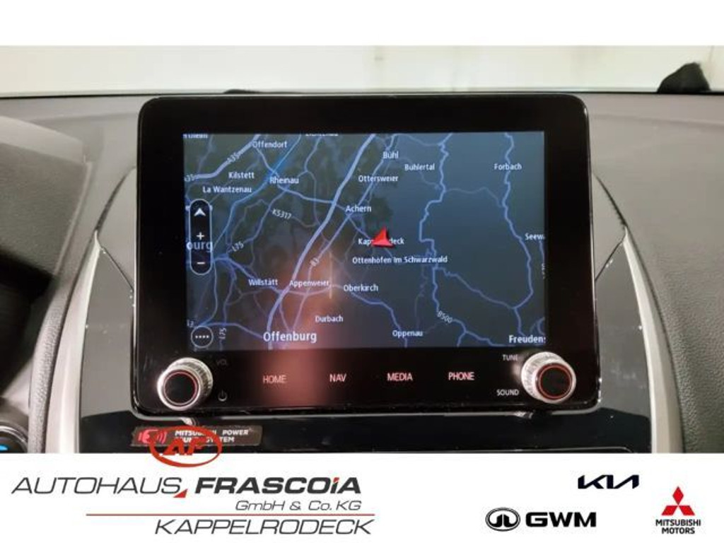 Mitsubishi Eclipse Cross