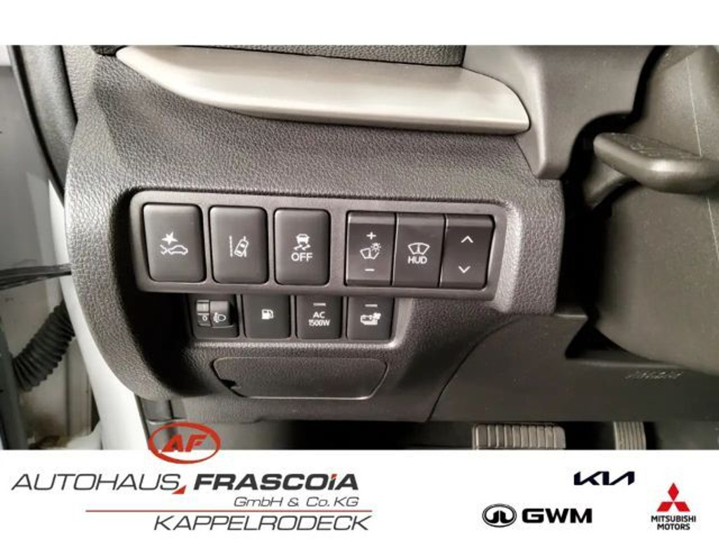 Mitsubishi Eclipse Cross