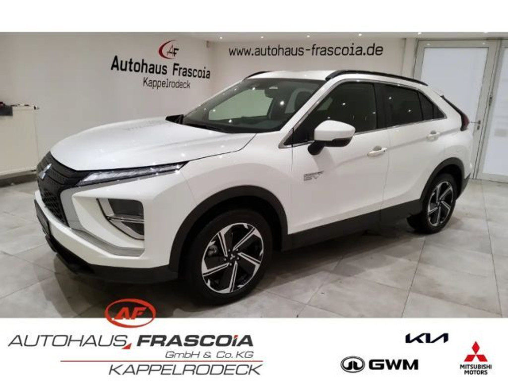 Mitsubishi Eclipse Cross 2021 Hybride Benzine
