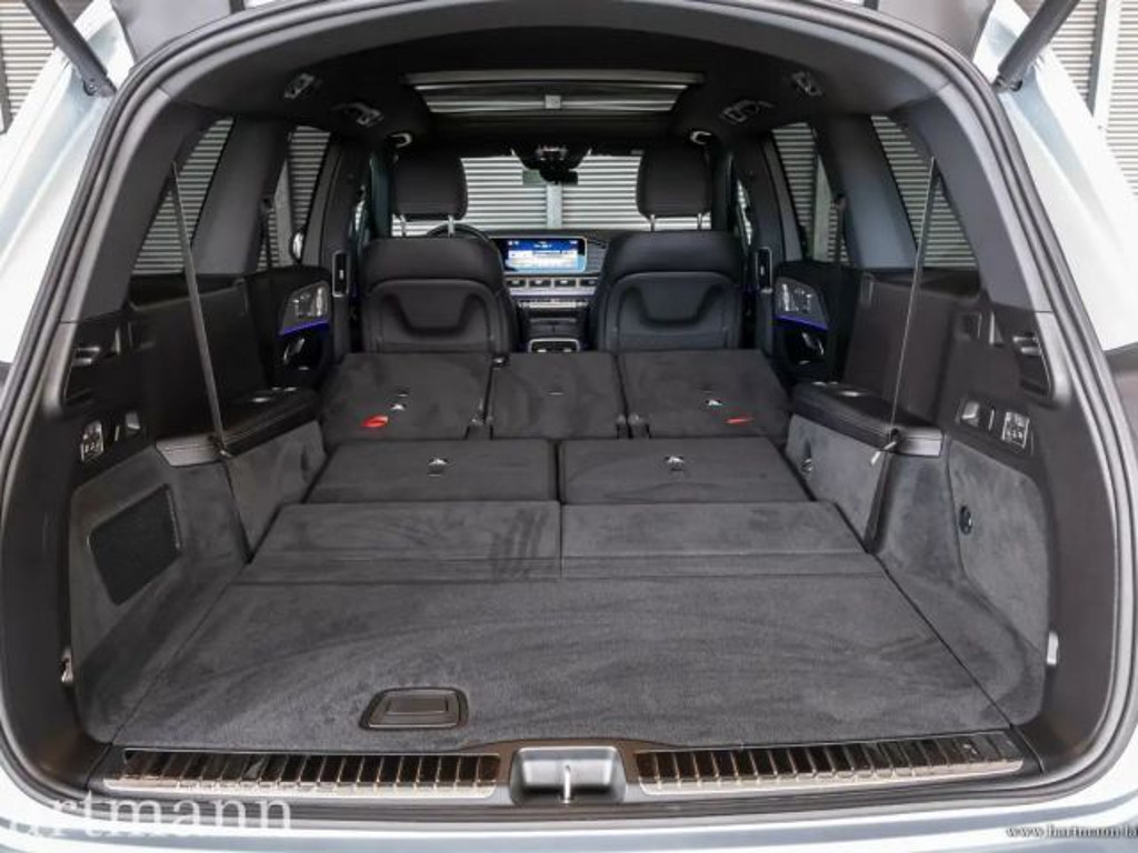 Mercedes-Benz GLS-Klasse