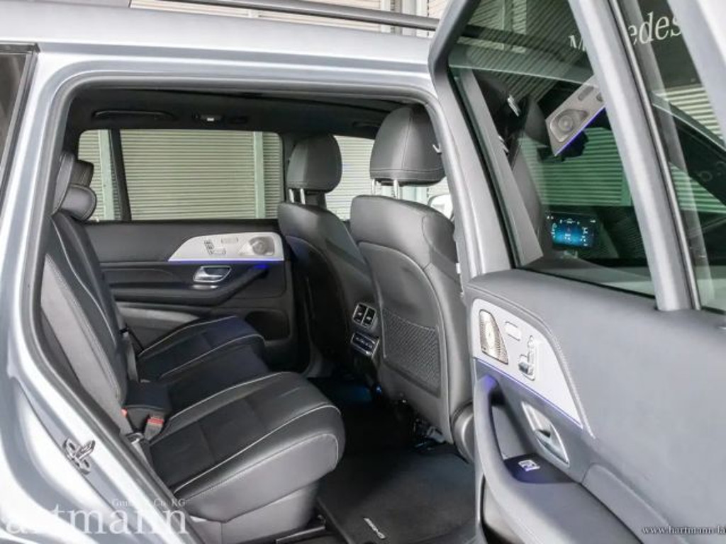 Mercedes-Benz GLS-Klasse