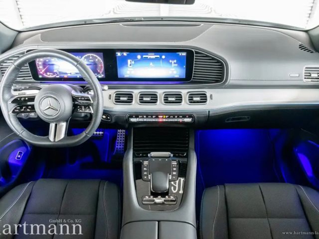 Mercedes-Benz GLS-Klasse