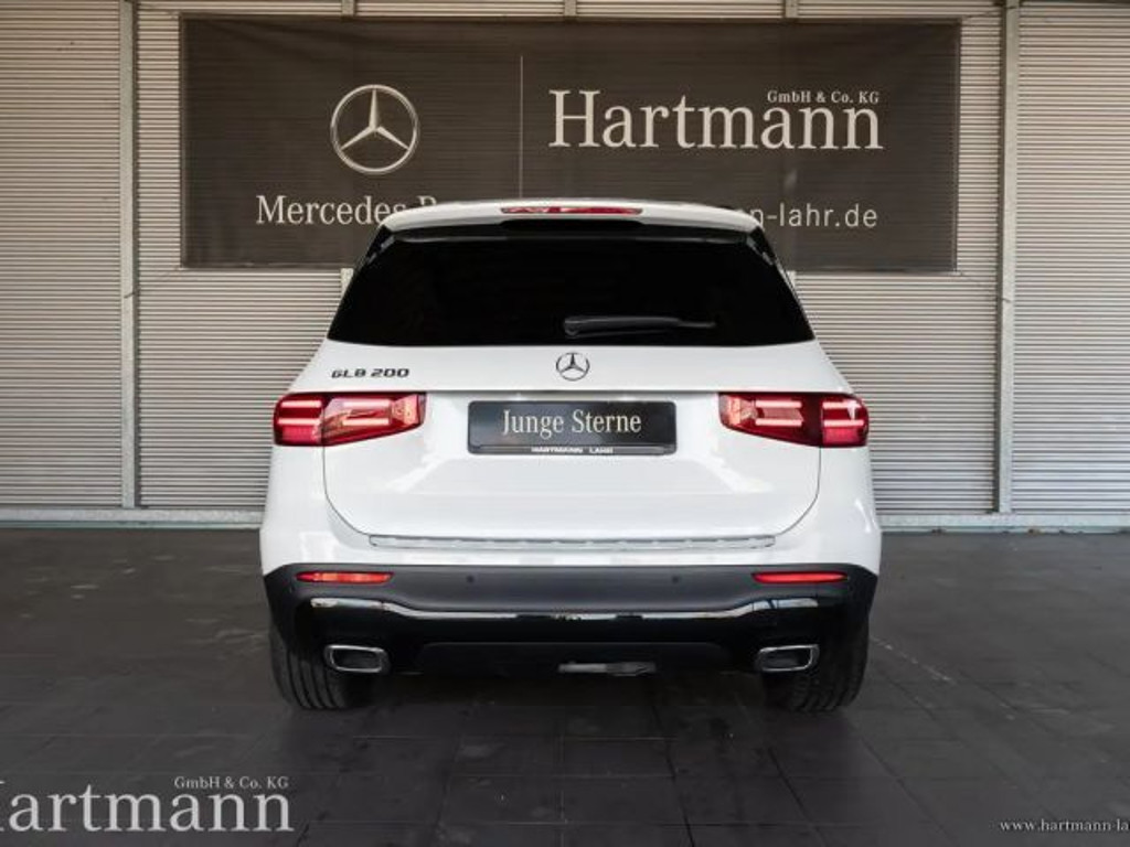 Mercedes-Benz GLB-Klasse