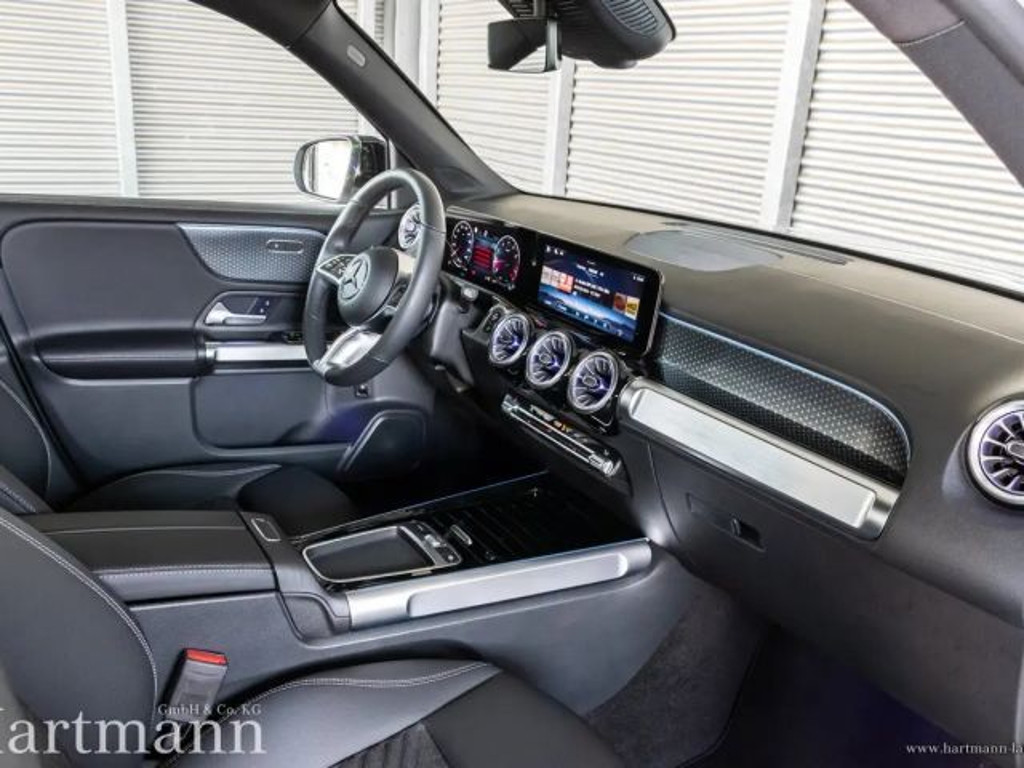 Mercedes-Benz GLB-Klasse