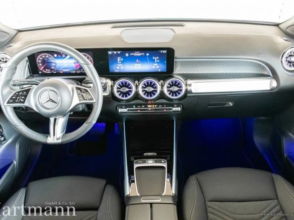 Mercedes-Benz GLB-Klasse