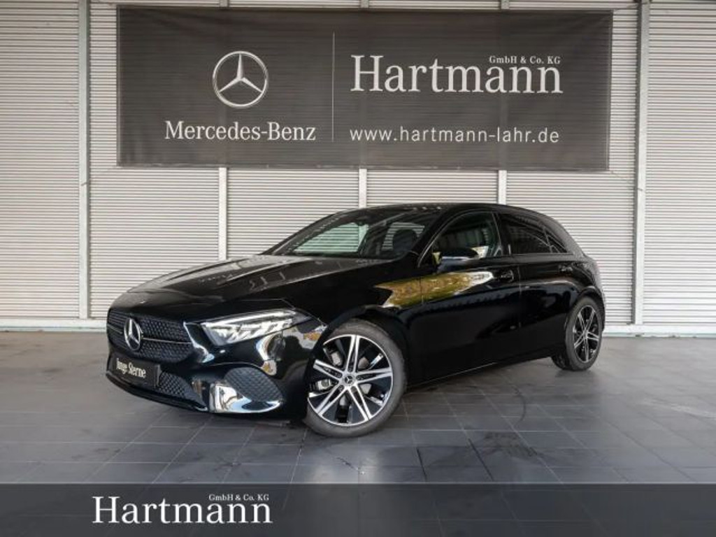 Mercedes-Benz A-Klasse 2024 Benzine