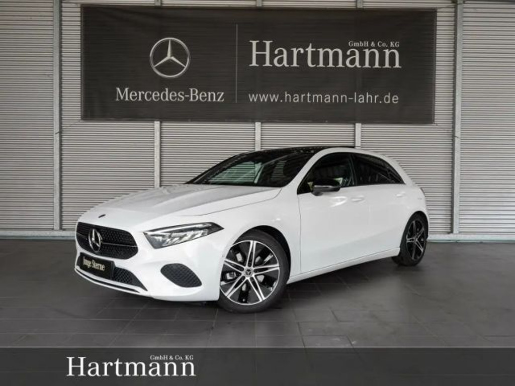 Mercedes-Benz A-Klasse 2024 Benzine